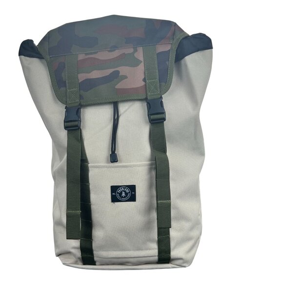 PARKLAND backpack,Sshool,35L 15” Hiking Travel ,Laptop,Large,Waterproof,New - Picture 2 of 16